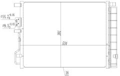 KLİMA BRAZİNG CONDENSER A/M TUCSON 2015