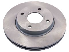 ÖN FREN AYNASI FOCUS 98-04 FIESTA 1.4TDCİ 96 FUSION 02 KA 03 MAZDA 2 03 258x22x4DLxHAVALI 8213017 FEBI 12578