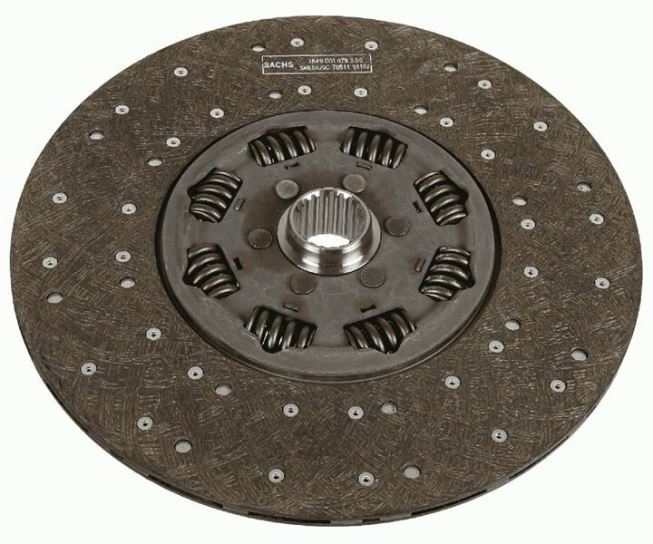 SACHS CLUTCH DISC