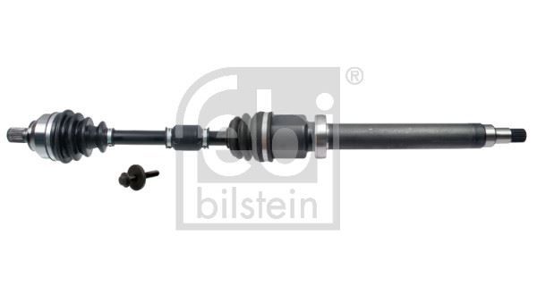 ON AKS KOMPLE SAG FOCUS II 1.6- 1.8 TI 04 11 C MAX 1.6 1.8 TI 05 11 BENZINLI VOLVO S40 II 1.6 05 12 V50 1.6 05 12