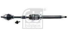 ON AKS KOMPLE SAG FOCUS II 1.6- 1.8 TI 04 11 C MAX 1.6 1.8 TI 05 11 BENZINLI VOLVO S40 II 1.6 05 12 V50 1.6 05 12
