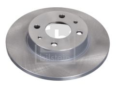 ON FREN DISKI FIAT 500 500C 07 TİPO-PUNTO-TEMPRA-PANDA-MAREA-BRAVO 96 ALFA ROMEO 145-146-155 92 FORD KA 08 12 240.5x11 4DELİK