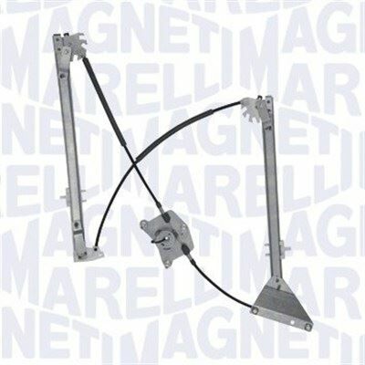 CAM MEKANİZMASI ÖN SOL VW GOLF VII 5G1 12 MOTORSUZ