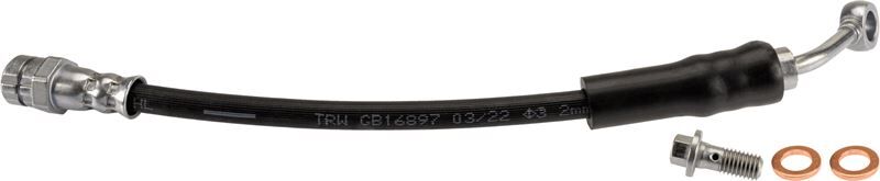 FREN HORTUMU ARKA AKS SAĞ SOL AUDI A3 8V1 8VK A3 ALLSTREET 8YH A3 CONVERTİBLE 8V7 8VE A3 LİMOU SİNE 8VS 8VM A3 LİMOUSİNE 8YS A3 SPORTBACK 8VA 8VF A3 SPORTBACK 8YA Q2 GAB GAG Q3 8UB 8UG