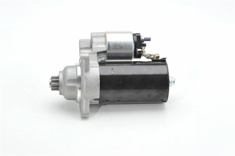 MARŞ MOTORU 12V 2 KW VW TRANJSPORTER T4 1.9-2.4-2.5D-TDI 90-03
