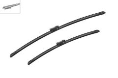 SILECEK SUPURGESI TAKIMI 700mm / 530mm MERCEDES X164 W164 W251
