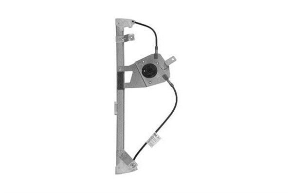 CAM MEKANİZMASI ARKA SOL RENAULT MGN BERLİNA 02-08 MOTORSUZ