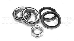 ÖN TEKER RULMAN SETİ PEUGEOT BOXER CITROEN JUMPER-FIAT DUCATO 94 02 2.0-2.5-2.8 HDİ 55x89/92x24/56 1800kg