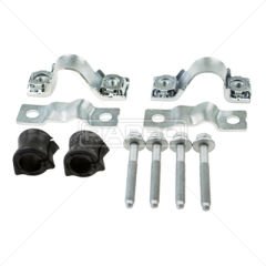 VİRAJ DEMİR LASTİGİ KIT 2 LASTİK 2KELEPÇE 4VİDA 4SOMUN CITROEN JUMPY II