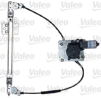 CAM MEKANİZMASI ÖN SOL MOTORLU SEAT IBIZA 93