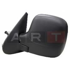 DIŞ DİKİZ AYNASI SOL BERLINGO-PARTNER 97 MEKANİK KONVEKS VM-118L