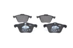 ON FREN BALATASI VOLVO S60 00 S70 97 00 S80 98 V70 97 07 V70 01 07 XC70 00 XC90 02 12 16 JANT 0986TB2875