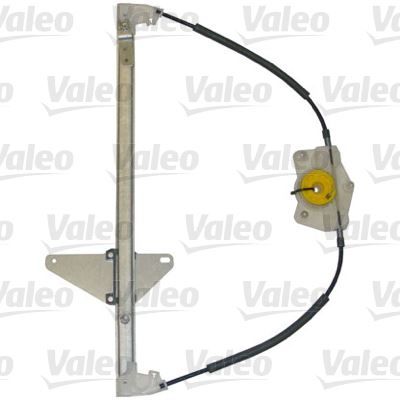 CAM MEKANİZMASI ÖN SOL PEUGEOT 307 9/2002