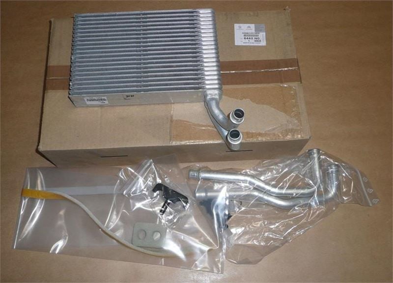 KALORİFER RADYATÖRÜ CITROEN C5 04 08 PEUGEOT P407 04 10
