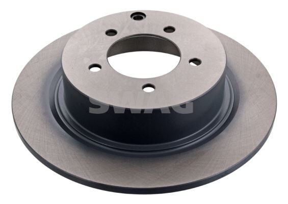ARKA FREN DİSKİ P4007 07 P4008 12 C4 AIRCROSS 12 C-CROSSER 09 OUTLANDER 06 LANCER 4X4 302x58x5dDL DOLU
