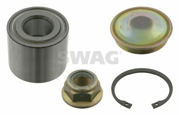 ARKA TEKER RULMANI RENAULT CLIO III 05 MEGANE II 02 MODUS 04 TWINGO II 07 45x25x55