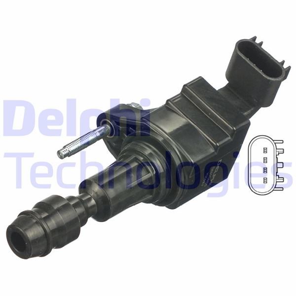 ATEŞLEME BOBİNİ 2.0 INSIGNIA A-ASTRA J A20NHT-NFT ANTARA-CAPTIVA 2.4 A24XE-A24XF