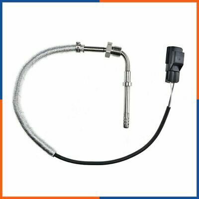EGZOZ SICAKLIK SENSÖRÜ VOLVO C70 06 14 S40 06 14 S80 06 14 V50 06 V70-XC60-XC70 D3-D4-D5 2.4D
