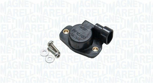 GAZ KELEBEK SENSÖRÜ PALIO-MAREA 1.6 16V-CLIO II-MEGANE 1.4-1.6