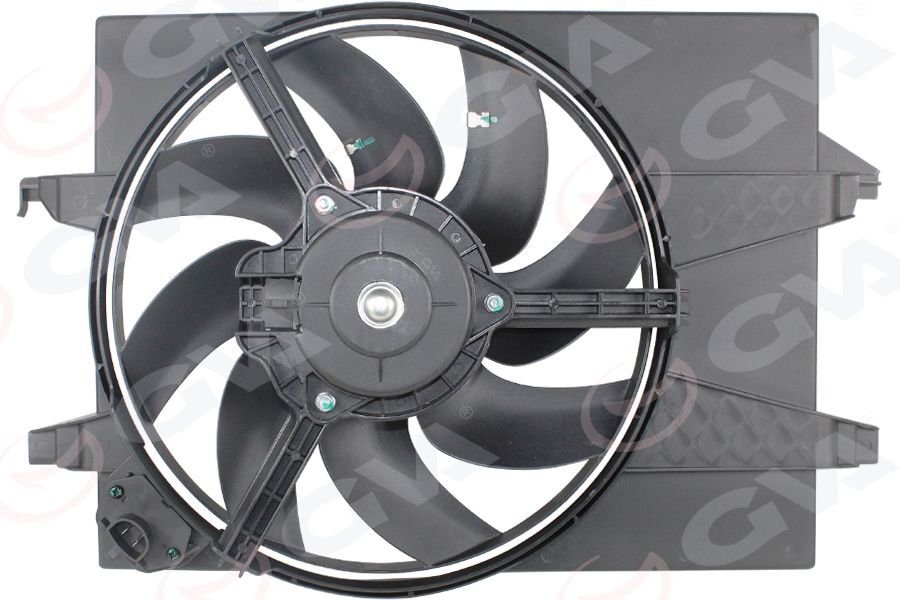 FAN MOTORU KOMPLE AC FIESTA V FUSION 1.25 1.4 16V 1.4TDCI 02 08 MAZDA II MAZDA III 1.25 1.4 03 09 KLIMALI