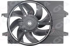 FAN MOTORU KOMPLE AC FIESTA V FUSION 1.25 1.4 16V 1.4TDCI 02 08 MAZDA II MAZDA III 1.25 1.4 03 09 KLIMALI