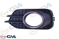 ÖN TAMPON SİS ÇERÇEVESİ SİSLİ SOL NİKELAJLI TIGUAN 2008-2011