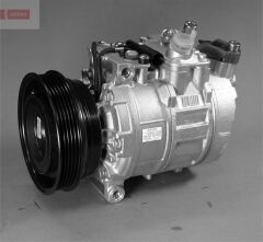 COMPRESSOR. AİR CONDİTİONER LAND ROVER FREELANDER I 98-06