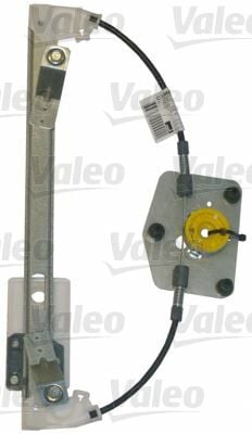 CAM MEKANİZMASI ARKA SOL VOLKSWAGEN PASSAT