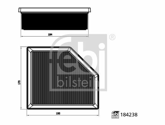 HAVA FİLTRESİ RENAULT AUSTRAL 23 QASHQAI III 23 J12 1.3 TCE H5H