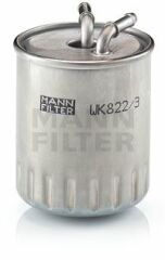 YAKIT FILTRESI MERCEDES OM628 W211 W220 W163 W463