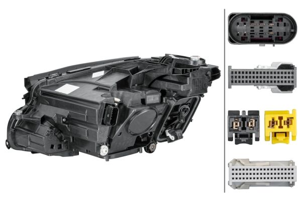 FAR Bİ-LED SAĞ MERCEDES E 2016-