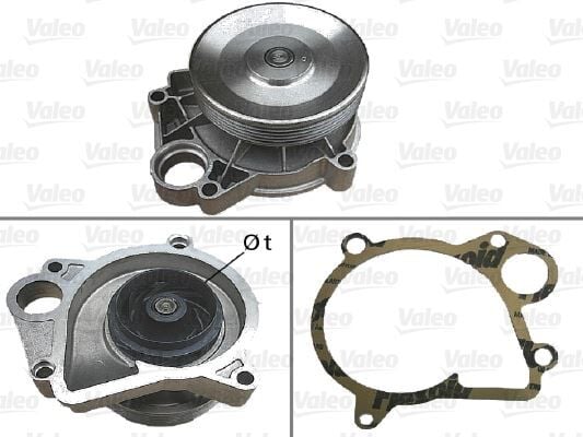 DEVIRDAIM POMPASI BMW M47 E46 98 03