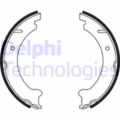 EL FREN PABUÇ BALATA VOLVO 850 91-96 C70 97-05 S70 97-00 V70 97-00 XC70 97-02 178x25