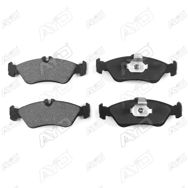 FREN BALATASI ARKA MERCEDES SPRINTER B901 B904 . VW LT 28-35-46