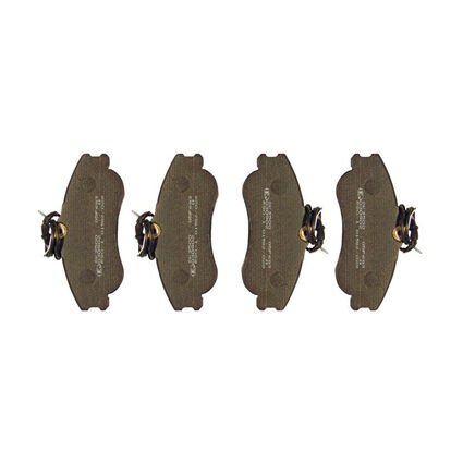 ÖN BALATA PARTNER-BERLINGO 07/96 XSARA 04/97 P306 05/93-05/01 FİŞLİ