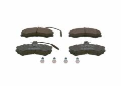 ÖN BALATA PEUGEOT J5 2.0-2.5D-1.8 FIAT DUCATO 1.8-2.0-2.4D 130x71.3x19