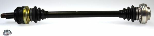 AKS KOMPLE SAĞ ARKA BMW E46 00-05