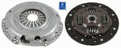 DEBRIYAJ SETI FIESTA FUSION 1.4TDCI 01 12 MAZDA II 1.4D 03 RULMANSIZ