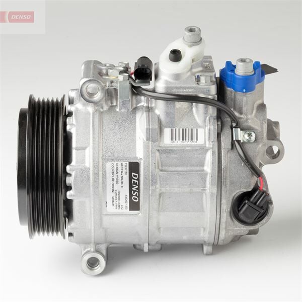 COMPRESSOR. AİR CONDİTİONER MERCEDES-BENZ CLS 218 11-17