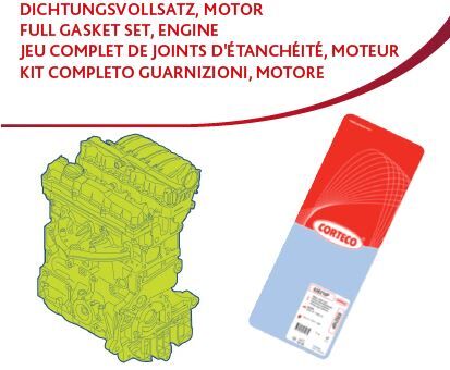 MOTOR TAKIM CONTASI SKC HARIC MONDEO IV 07 14 GALAXY 07 14 2.0 TDCI C4-C5-JUMPY II VOLVO C30 -S40 II -V50 04 12 2.0D