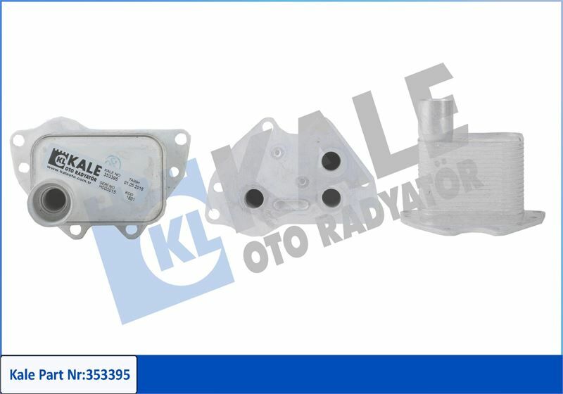 YAĞ SOĞUTUCU OPEL ASTRA-MERIVA-ZAFIRA