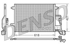 CONDENSER. AİR CONDİTİONİNG SKODA SUPERB I 3U 01-08