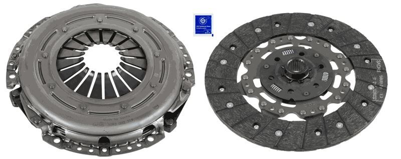 DEBRİYAJ SETİ FOCUS III-CMAX 11 15 FIESTA 17 KUGA MONDEO 14 TRANSİT CONNECT 1.5TDCİ 1.6TDCİ VOLVO S40 1.6D 2 C30 V50 10-12