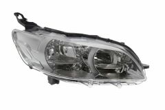 SAĞ FAR PEUGEOT P301 12 ELEKTRİKLİ AYAR KUMANDALI