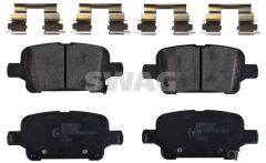 ARKA FREN BALATASI OPEL ASTRA K 1.0-1.4-1.4T-1.6T-1.6 CDTI 16 22 106.5x46.3x16.6