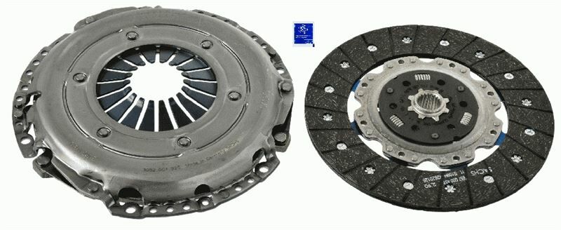 DEBRİYAJ SETİ BASKI DİSK ASTRA H- VECTRA C- ZAFIRA 1.9 CDTİ 04