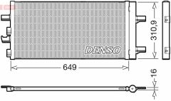 KLIMA RADYATORU BMW B37 B47 B48 F40 F44 F45 F46 F48 F39 MINI COUNTRYMAN F60