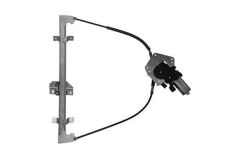 CAM MEKANİZMASI ÖN SOL FORD FİESTA 89-95 MOTORLU