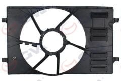 FAN DAVLUMBAZI VOLKSWAGEN GOLF 7-PASSAT 2015-2018 -A3 2013-2016 -LEON 2013 - SUPERB 2015