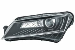 FAR SKODA SUPERB Bİ-XENON LED SOL VW